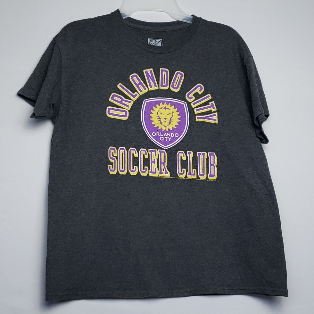 Boy Orlando City Shirt